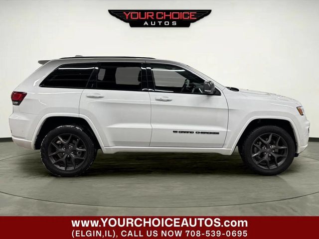 2021 Jeep Grand Cherokee 80th Anniversary 4x4 - 22975790 - 5
