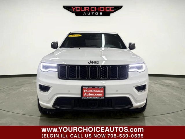 2021 Jeep Grand Cherokee 80th Anniversary 4x4 - 22975790 - 7