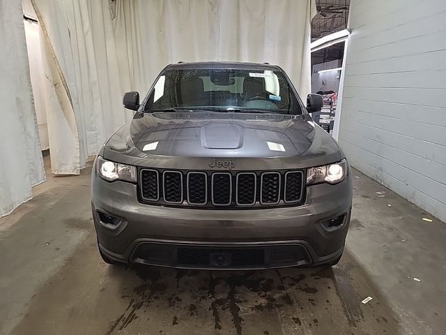 2021 Jeep Grand Cherokee 80th Anniversary 4x4 - 22971883 - 2