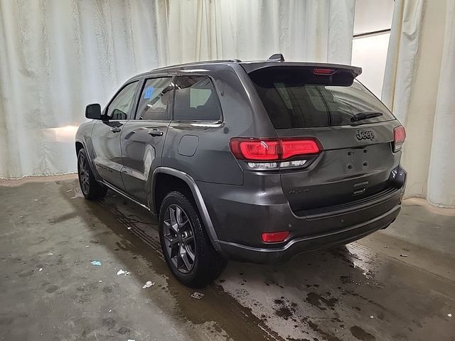 2021 Jeep Grand Cherokee 80th Anniversary 4x4 - 22971883 - 3