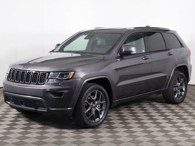 2021 Jeep Grand Cherokee 80th Anniversary 4x4 - 23033809 - 11