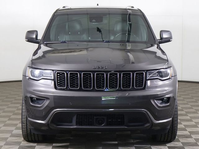 2021 Jeep Grand Cherokee 80th Anniversary 4x4 - 23033809 - 14