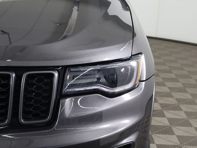 2021 Jeep Grand Cherokee 80th Anniversary 4x4 - 23033809 - 17