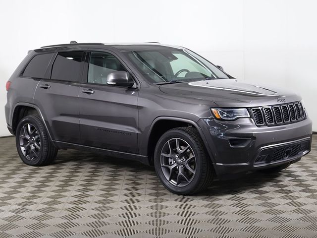 2021 Jeep Grand Cherokee 80th Anniversary 4x4 - 23033809 - 1