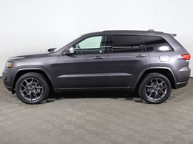 2021 Jeep Grand Cherokee 80th Anniversary 4x4 - 23033809 - 20