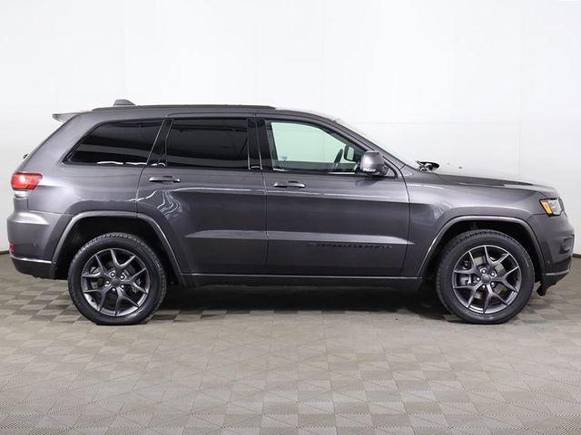 2021 Jeep Grand Cherokee 80th Anniversary 4x4 - 23033809 - 21