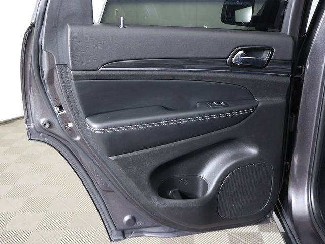 2021 Jeep Grand Cherokee 80th Anniversary 4x4 - 23033809 - 28