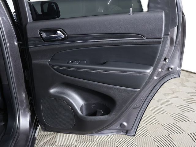 2021 Jeep Grand Cherokee 80th Anniversary 4x4 - 23033809 - 29