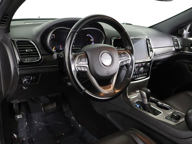 2021 Jeep Grand Cherokee 80th Anniversary 4x4 - 23033809 - 30
