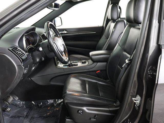 2021 Jeep Grand Cherokee 80th Anniversary 4x4 - 23033809 - 32