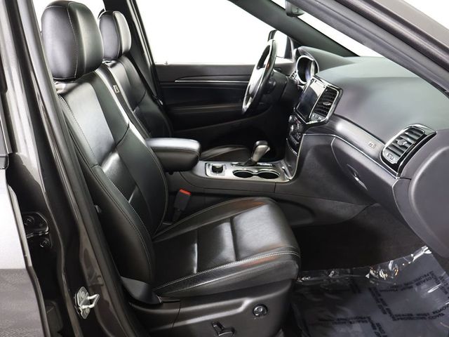 2021 Jeep Grand Cherokee 80th Anniversary 4x4 - 23033809 - 33