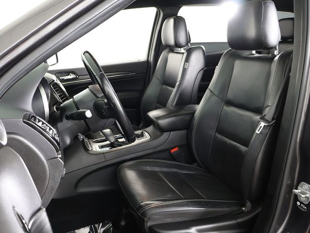 2021 Jeep Grand Cherokee 80th Anniversary 4x4 - 23033809 - 34