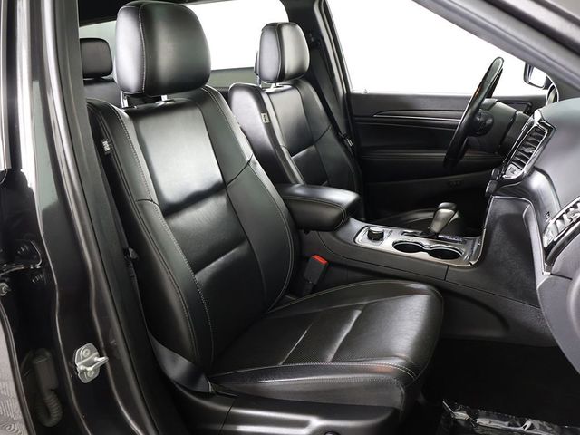 2021 Jeep Grand Cherokee 80th Anniversary 4x4 - 23033809 - 35