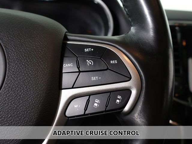 2021 Jeep Grand Cherokee 80th Anniversary 4x4 - 23033809 - 4