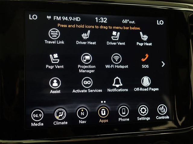 2021 Jeep Grand Cherokee 80th Anniversary 4x4 - 23033809 - 52