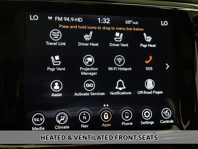 2021 Jeep Grand Cherokee 80th Anniversary 4x4 - 23033809 - 8