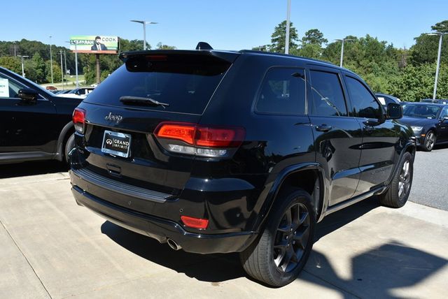 2021 Jeep Grand Cherokee 80th Anniversary 4x4 - 22905672 - 11