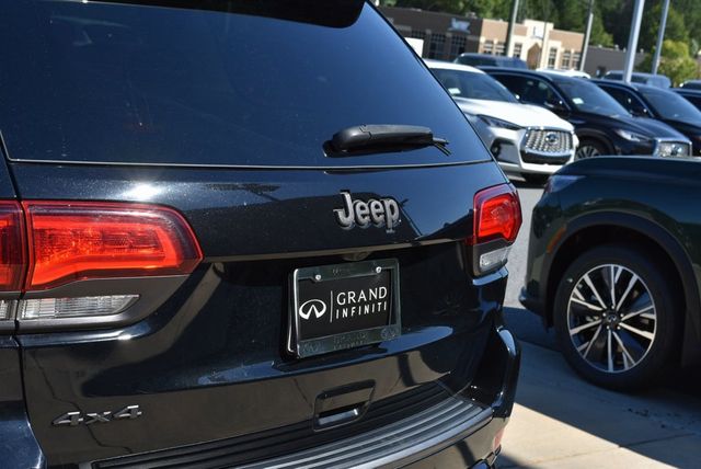 2021 Jeep Grand Cherokee 80th Anniversary 4x4 - 22905672 - 14