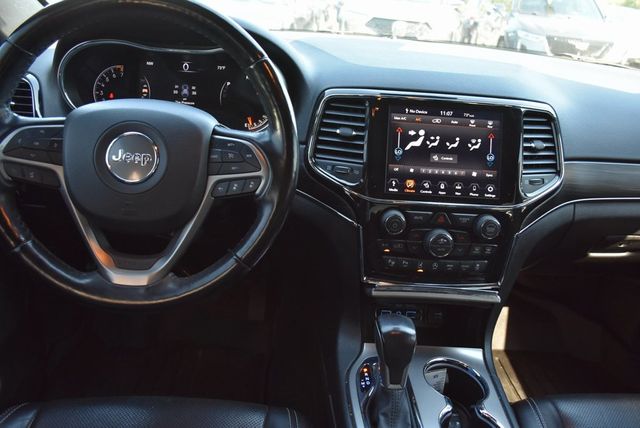 2021 Jeep Grand Cherokee 80th Anniversary 4x4 - 22905672 - 16