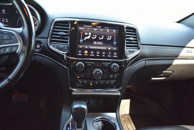 2021 Jeep Grand Cherokee 80th Anniversary 4x4 - 22905672 - 17