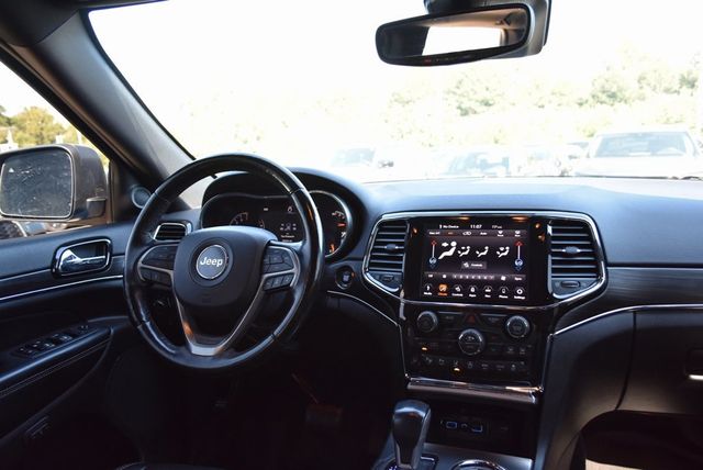 2021 Jeep Grand Cherokee 80th Anniversary 4x4 - 22905672 - 18