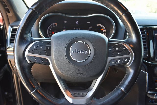 2021 Jeep Grand Cherokee 80th Anniversary 4x4 - 22905672 - 19