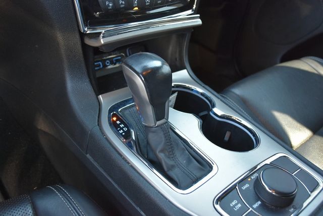 2021 Jeep Grand Cherokee 80th Anniversary 4x4 - 22905672 - 25