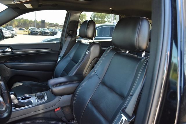 2021 Jeep Grand Cherokee 80th Anniversary 4x4 - 22905672 - 28