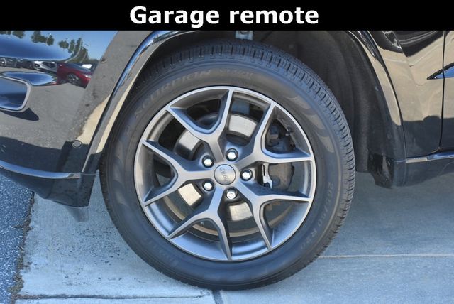 2021 Jeep Grand Cherokee 80th Anniversary 4x4 - 22905672 - 2