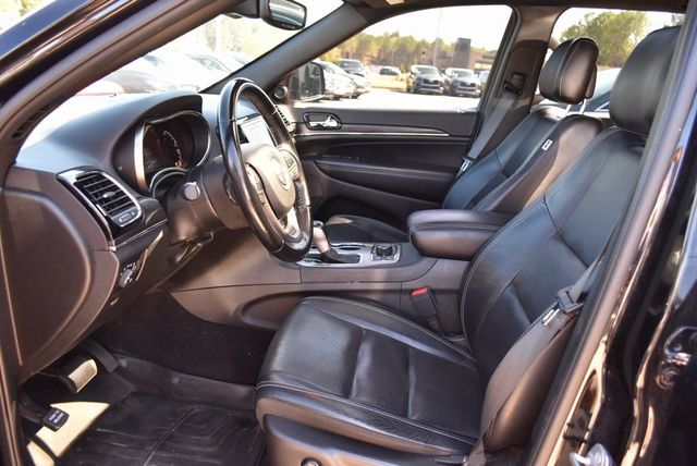 2021 Jeep Grand Cherokee 80th Anniversary 4x4 - 22905672 - 31