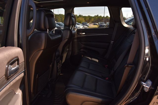 2021 Jeep Grand Cherokee 80th Anniversary 4x4 - 22905672 - 32