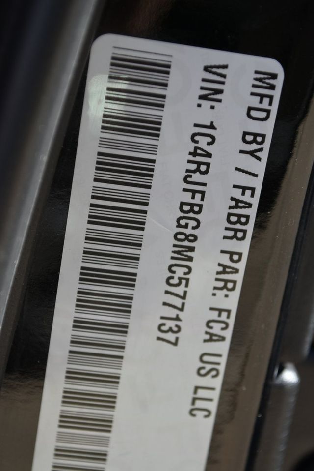 2021 Jeep Grand Cherokee 80th Anniversary 4x4 - 22905672 - 36