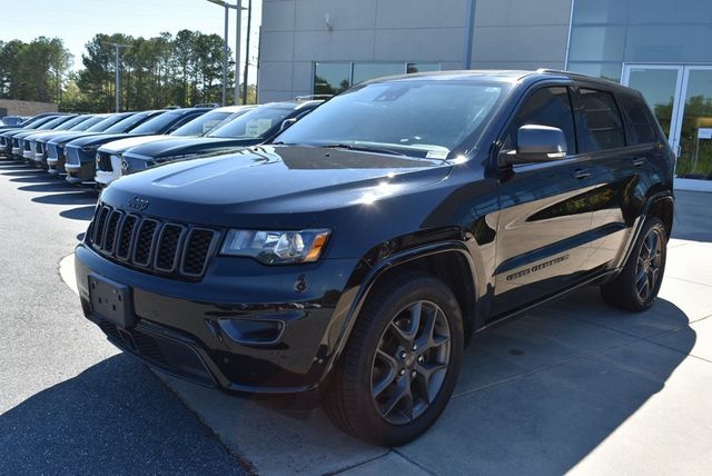 2021 Jeep Grand Cherokee 80th Anniversary 4x4 - 22905672 - 5