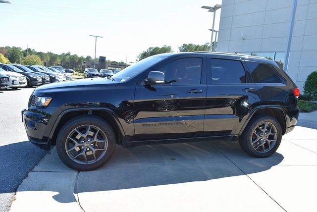 2021 Jeep Grand Cherokee 80th Anniversary 4x4 - 22905672 - 7