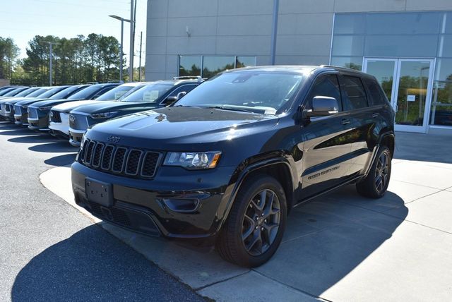 2021 Jeep Grand Cherokee 80th Anniversary 4x4 - 22905672 - 8