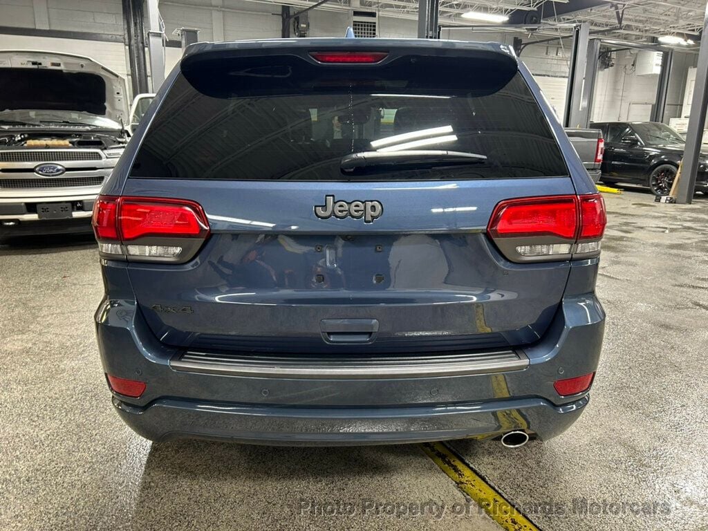 2021 Jeep Grand Cherokee 80th Anniversary 4x4 - 22675970 - 3