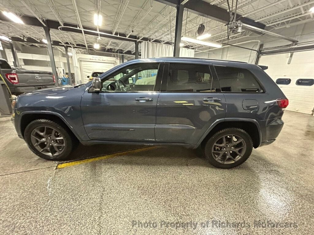 2021 Jeep Grand Cherokee 80th Anniversary 4x4 - 22675970 - 5