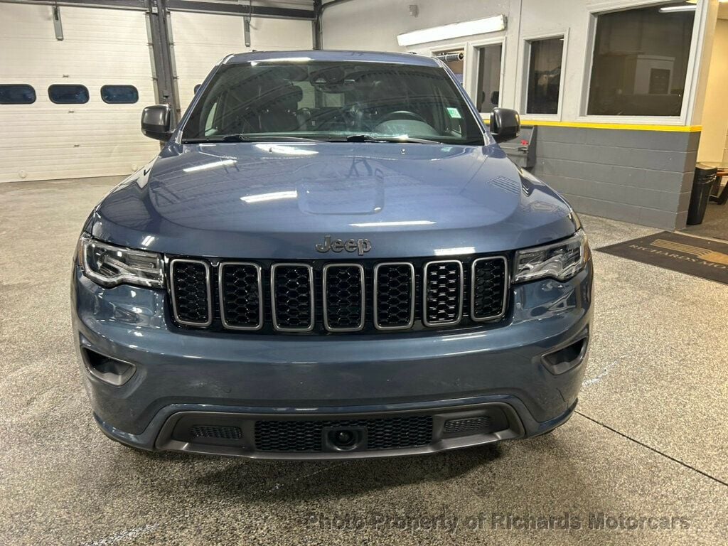 2021 Jeep Grand Cherokee 80th Anniversary 4x4 - 22675970 - 7