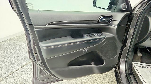 2021 Jeep Grand Cherokee 80th Anniversary 4x4 - 23006845 - 10