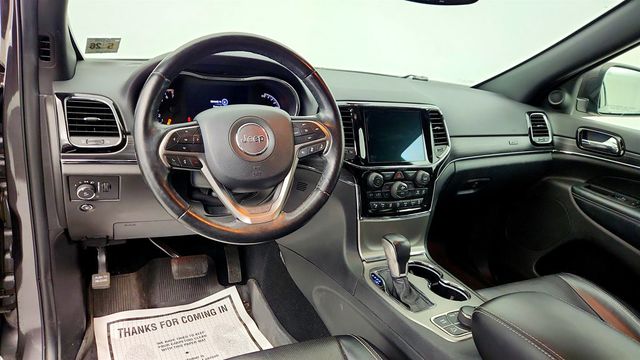 2021 Jeep Grand Cherokee 80th Anniversary 4x4 - 23006845 - 12