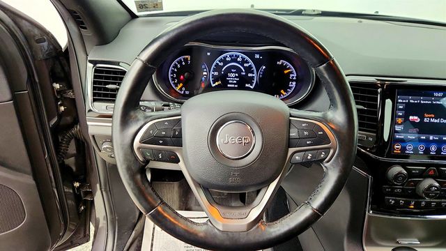 2021 Jeep Grand Cherokee 80th Anniversary 4x4 - 23006845 - 13