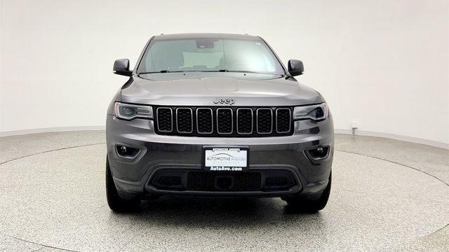 2021 Jeep Grand Cherokee 80th Anniversary 4x4 - 23006845 - 1