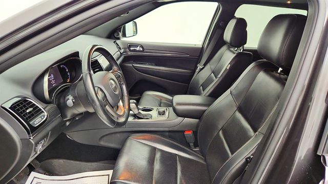 2021 Jeep Grand Cherokee 80th Anniversary 4x4 - 23006845 - 20