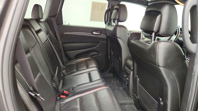 2021 Jeep Grand Cherokee 80th Anniversary 4x4 - 23006845 - 23