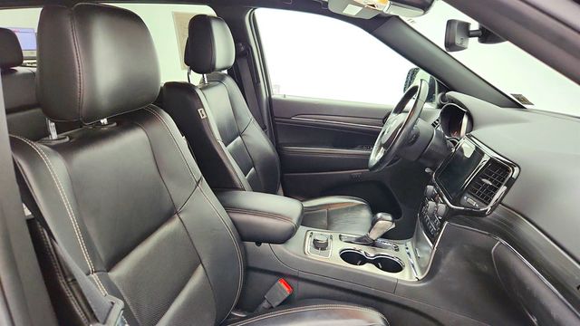 2021 Jeep Grand Cherokee 80th Anniversary 4x4 - 23006845 - 24