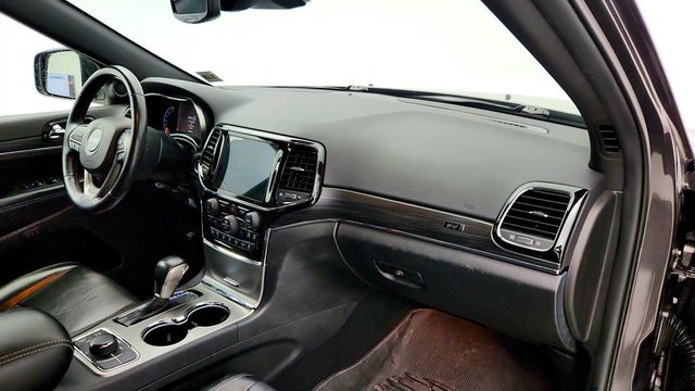 2021 Jeep Grand Cherokee 80th Anniversary 4x4 - 23006845 - 25