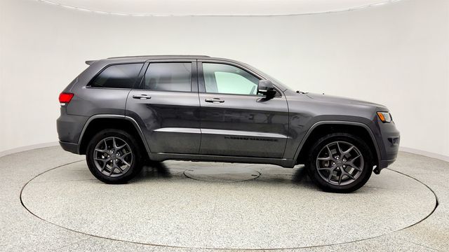 2021 Jeep Grand Cherokee 80th Anniversary 4x4 - 23006845 - 3