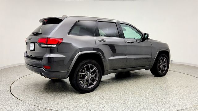 2021 Jeep Grand Cherokee 80th Anniversary 4x4 - 23006845 - 4