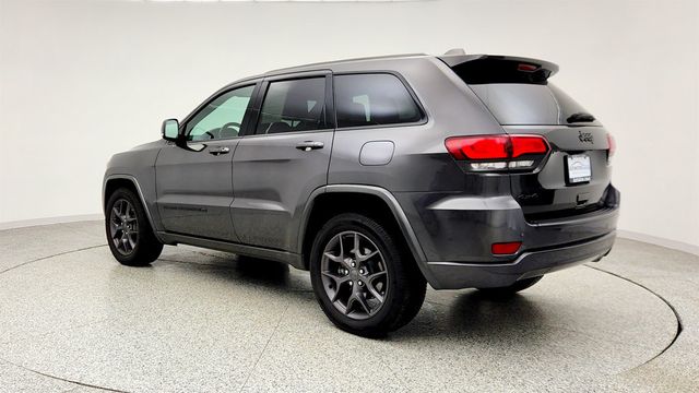 2021 Jeep Grand Cherokee 80th Anniversary 4x4 - 23006845 - 6