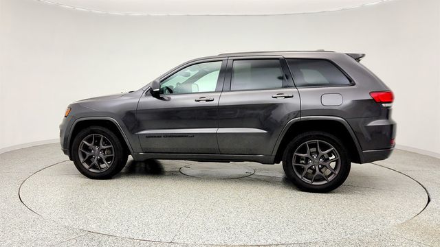 2021 Jeep Grand Cherokee 80th Anniversary 4x4 - 23006845 - 7
